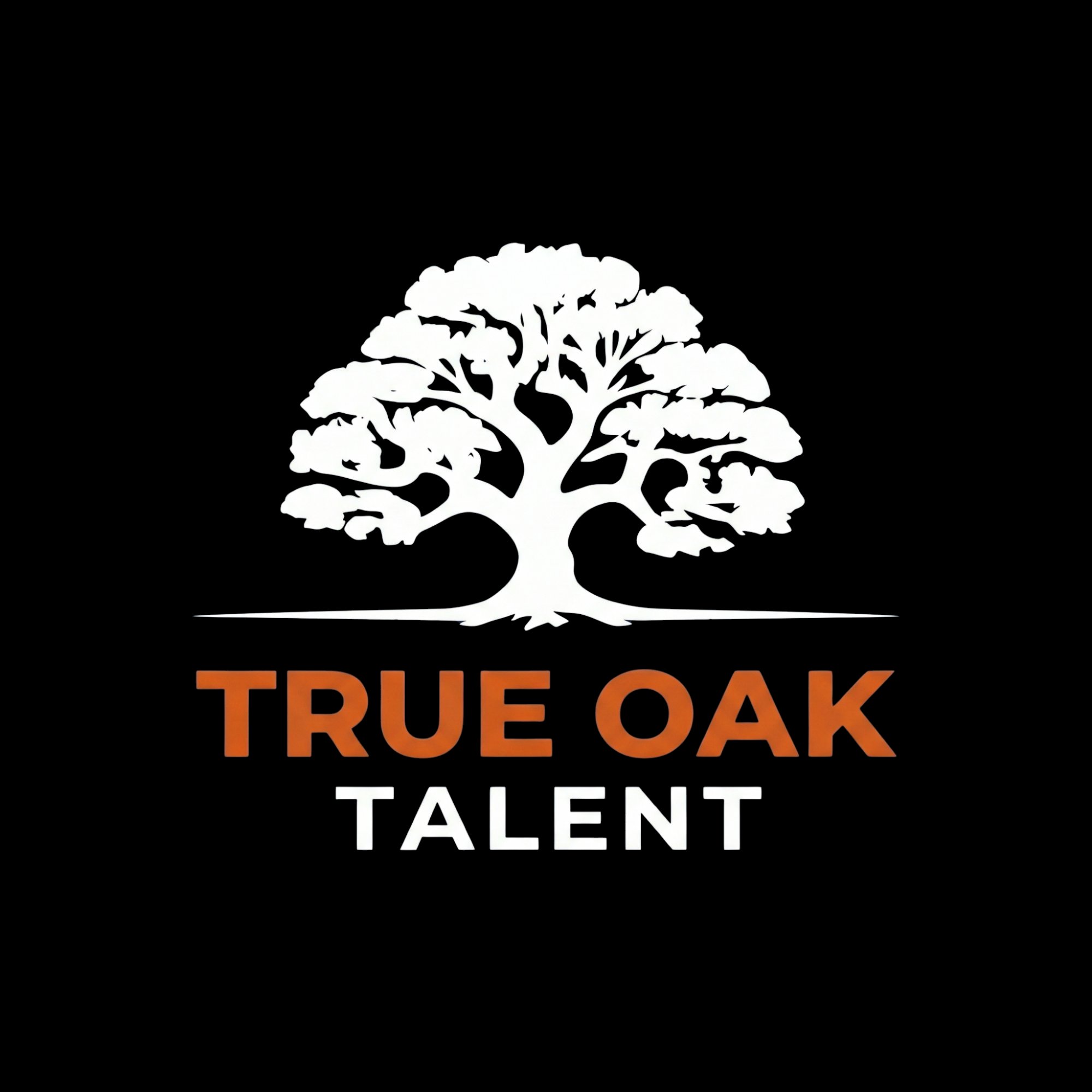 True Oak Talent Logo